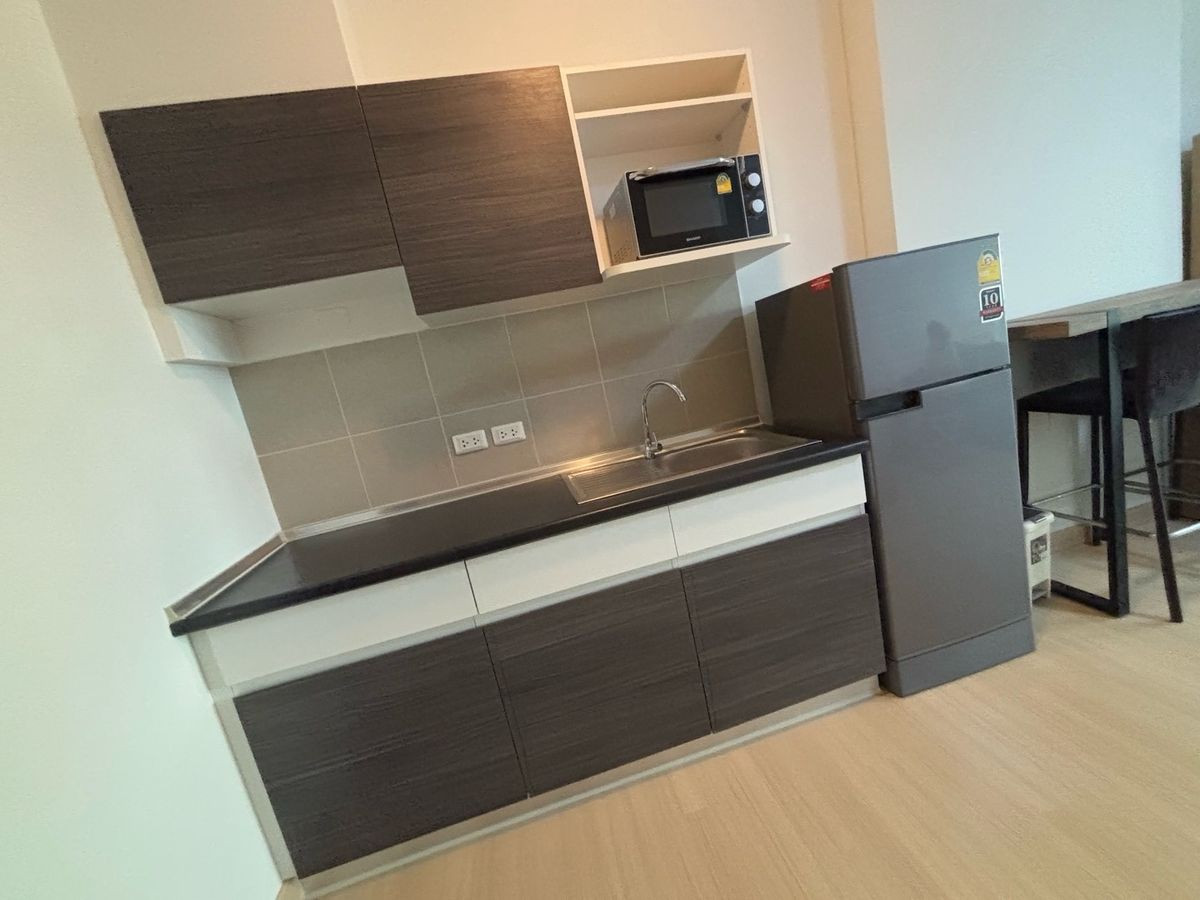 ศุภาลัย ลอฟท์ สถานีแคราย / Supalai Loft Khaerai Station – รูปที่ 4