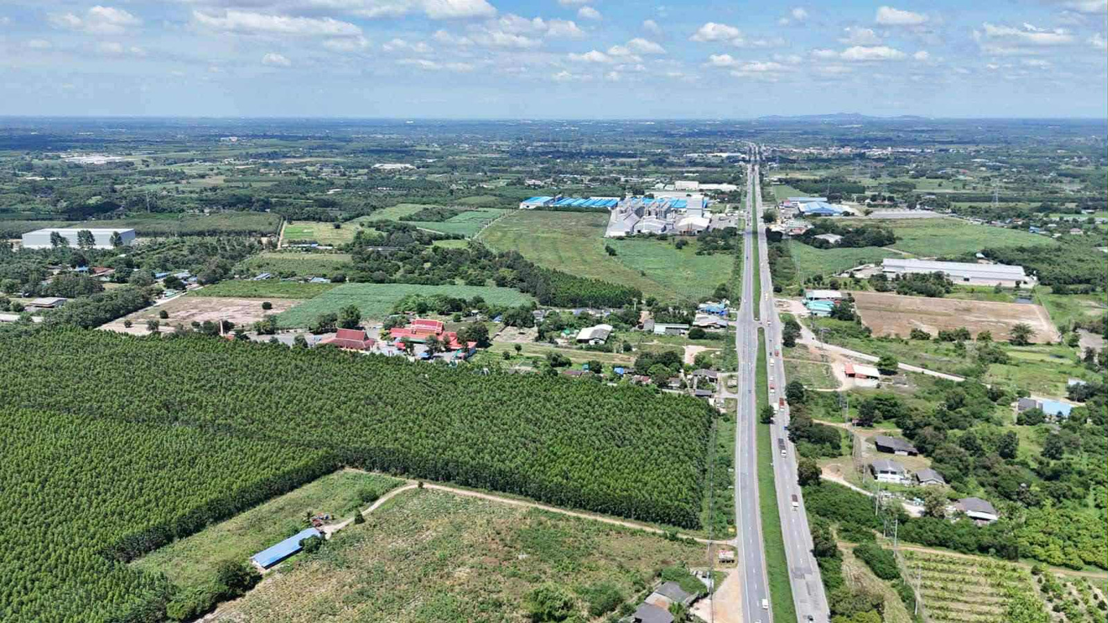 ขายที่ดิน ติดทางหลวงหมายเลข 331 – รูปที่ 3