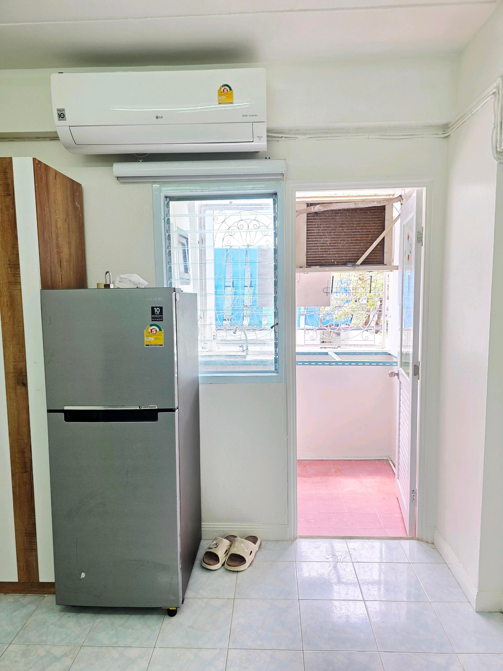 ให้เช่าคอนโดทิพย์ธานีเรสสิเด้นท์ ตรงข้ามเซ็นทรัลบางนา เข้าซอยเพียง 100 ม. – รูปที่ 4