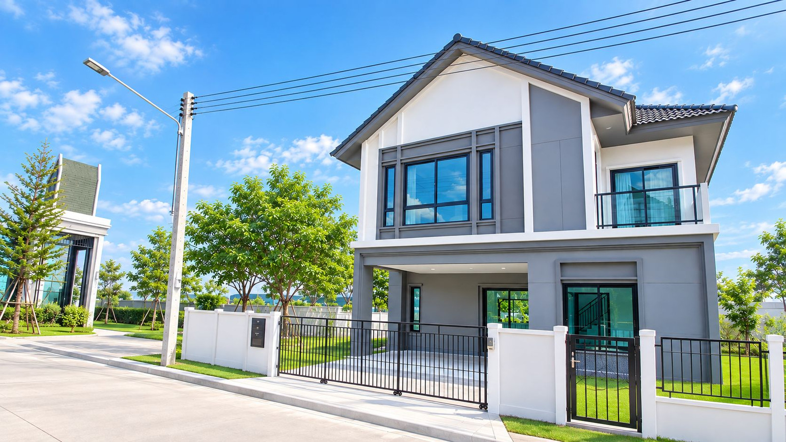 บ้านเดี่ยวโซนหน้า ติดสวน บริทาเนีย อยุธยา บ้านเดี่ยวโซนหน้า ติดสวน บริทาเนีย อยุธยา