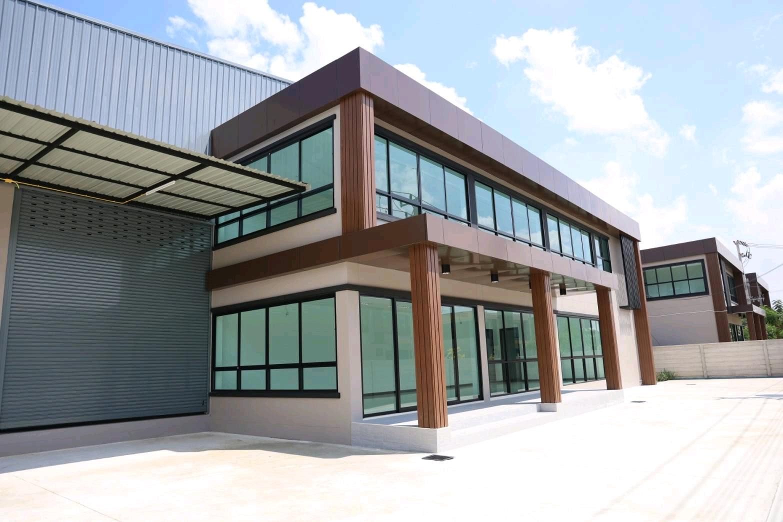 Selling warehouse with tenant to someone in return immediately. – รูปที่ 2