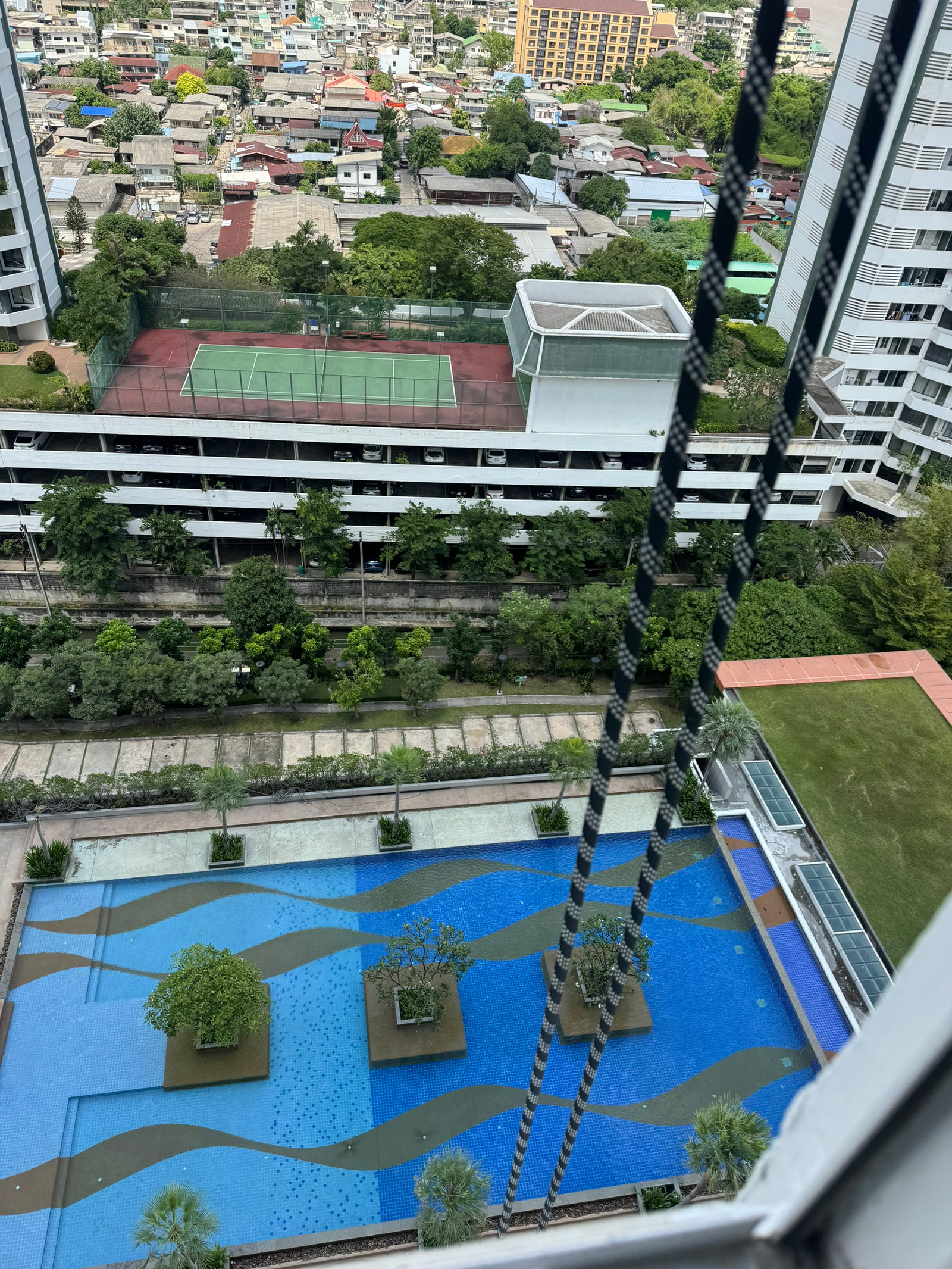 20,000 THB Supalai river resort ♡♡♡♡ 53 sqm. ready to move in / fully furnish – รูปที่ 4