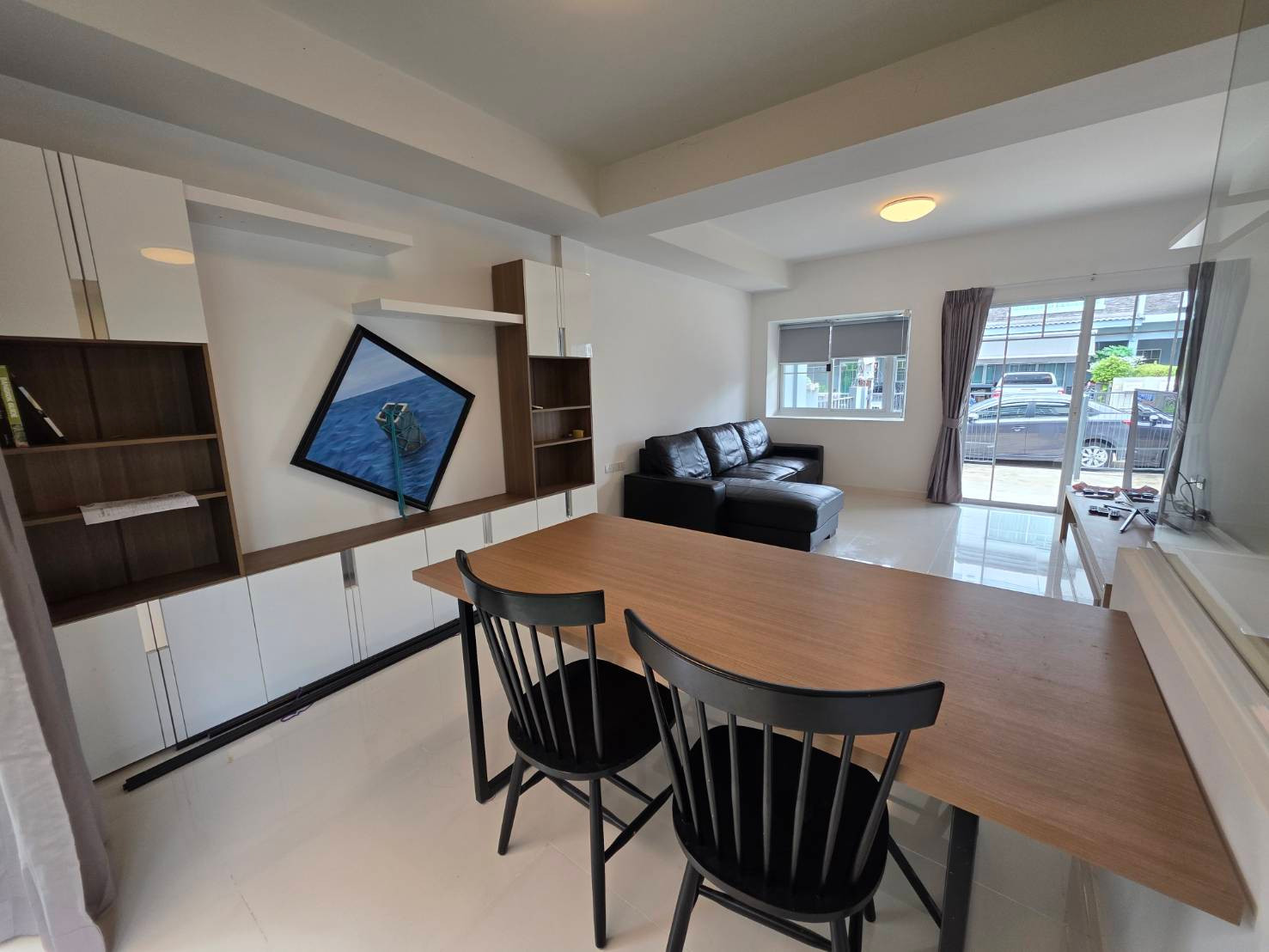 🏡 ทาวน์เฮาส์ให้เช่า หมู่บ้านอินดี้ 3 บางนา กม. 7 – รูปที่ 3