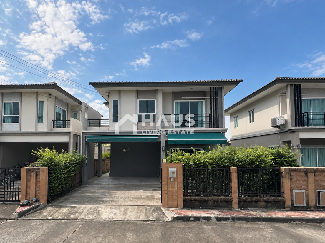 🔥 Single house for sale, The Plant Pakkred 🔥 The Plant Pakkred / 3 bedrooms #HCWT096
