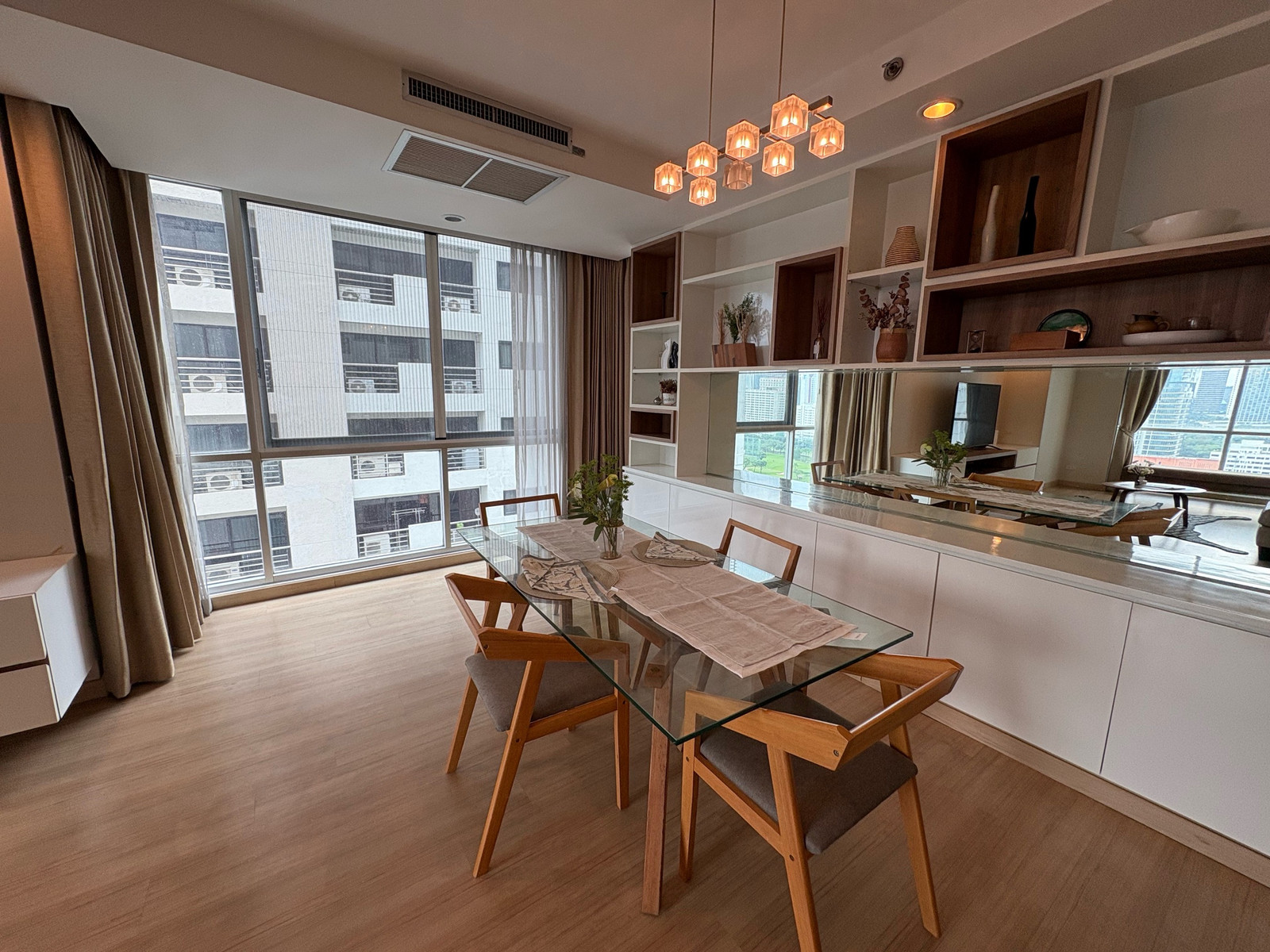 🔥Rent 2BR 2BA🔥112sqm🔥Floor21🔥68,000/month🔥 – รูปที่ 3