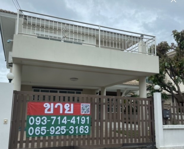🏡 บ้านเดี่ยวหลังใหญ่ บรรยากาศรีสอร์ต... สเปกครบตอบโจทย์ครอบครัวใหญ่ พร้อมเข้าอยู่ทันที! หมู่บ้านแก้วกานต์ วัชรพล | เนื้อที่ 70.1 ตารางวา | ราคา 6,800,000 บาท  – รูปที่ 2