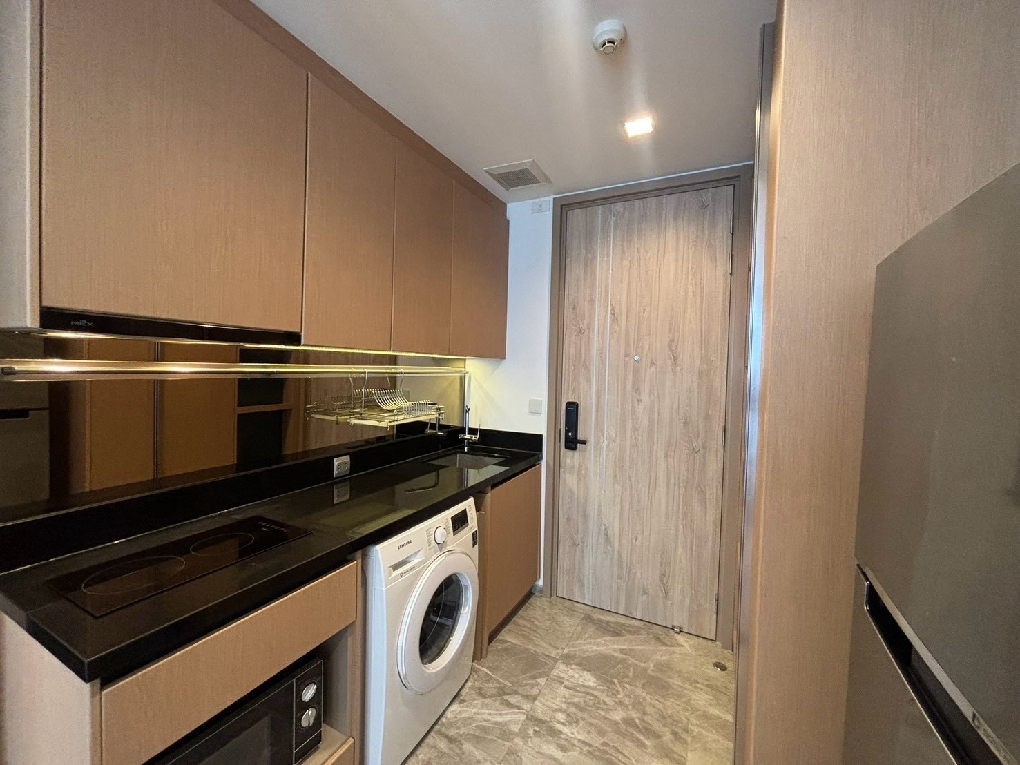 ✨Kawa Haus Sukhumvit77, ให้เช่าคอนโดสวยสไตล์รีสอท ขนาด 37ตร.ม ราคา 22,000 บาท ✨ – รูปที่ 4