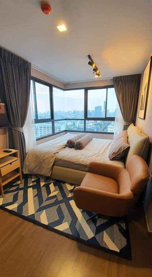 NSJ: Ideo Sukhumvit 93 Corner Unit For Rent Near BTS Bang Chak