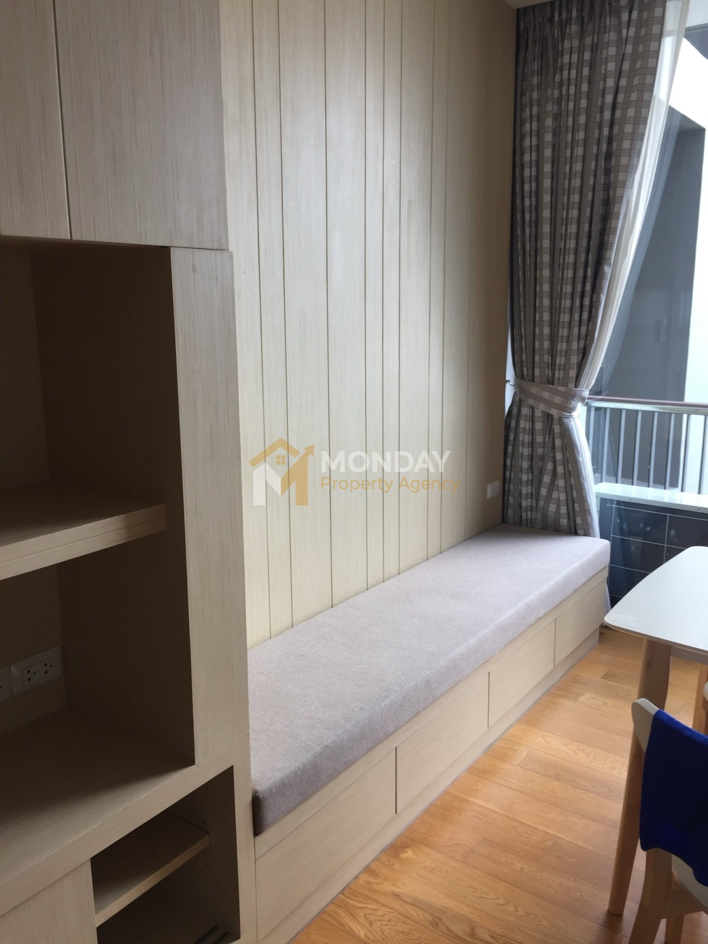 🔥 ห้องว่าง พร้อมเข้าอยู่! โนเบิล รีโว สีลม รีบจองก่อนหลุด 🔥MD-25079002 – รูปที่ 2