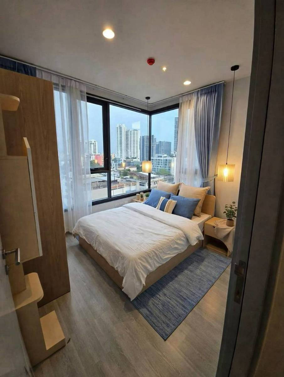Soi EKKAMAI   l 2b1b 57 Sqm. l 45,000 Fully-Furnished 