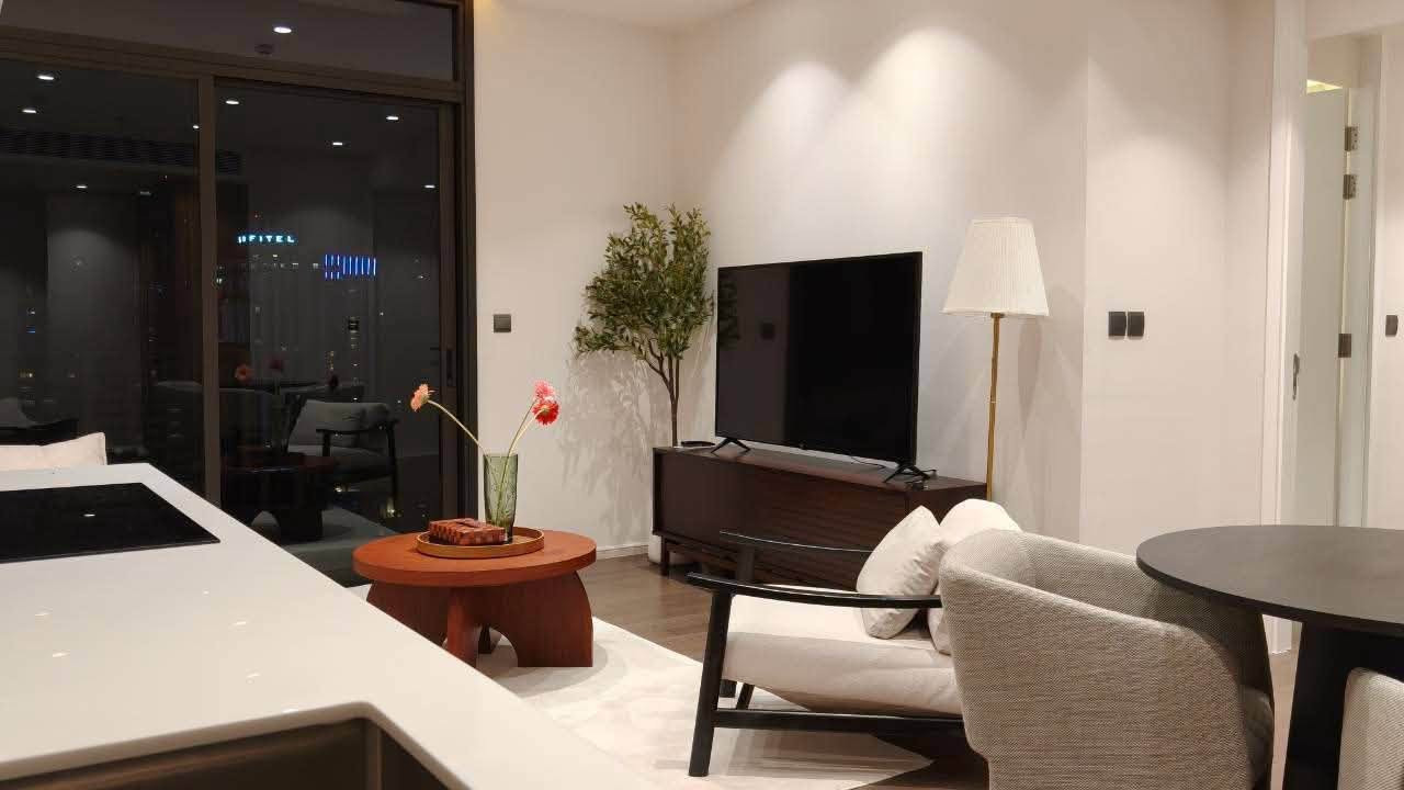 FOR RENT 📍MUNIQ Sukhumvit 23 มิวนีค สุขุมวิท 23 ปล่อยเช่าเพียง 72,000 บาท / เดือน – รูปที่ 4