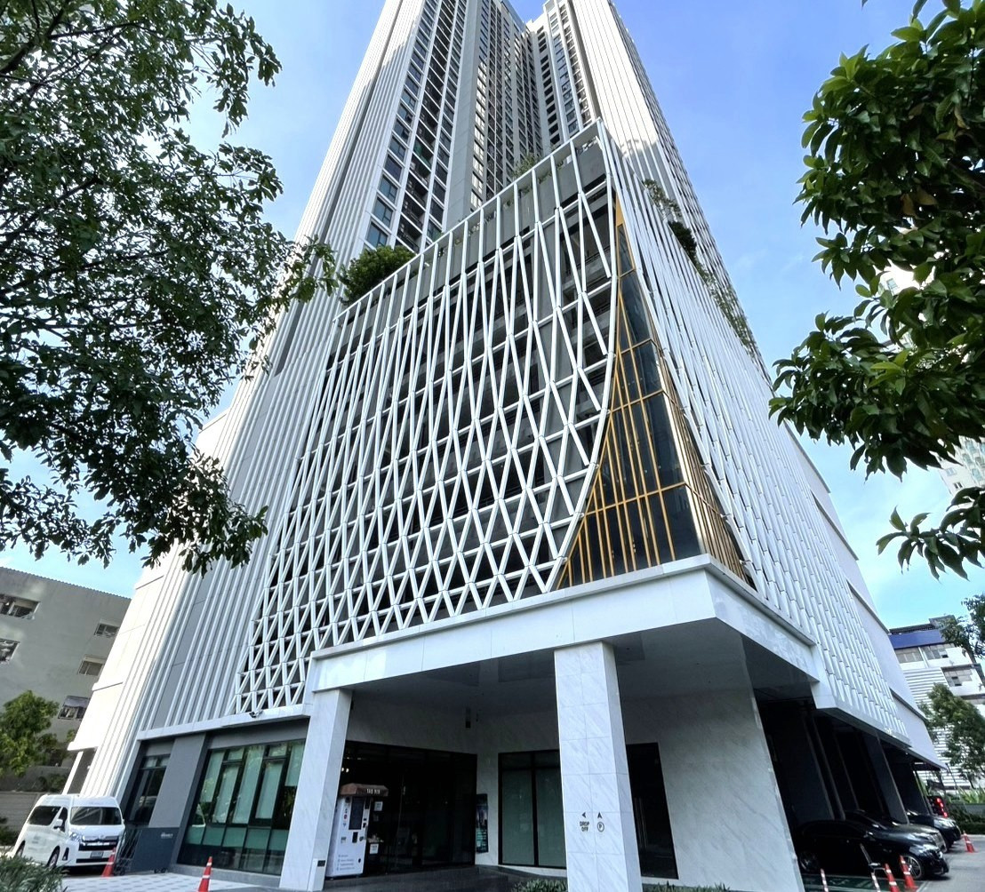 🌇Condo for sale The Privacy Tao Poon Interchange | Size 27.85 sq m. 1 bedroom, 1 bathroom, 1 living room | 14th floor, good condition, special price 2.58 MB🔥 🌇Condo for sale The Privacy Tao Poon Interchange | Size 27.85 sq m. 1 bedroom, 1 bathroom, 1 living room | 14th floor, good condition, special price 2.58 MB🔥