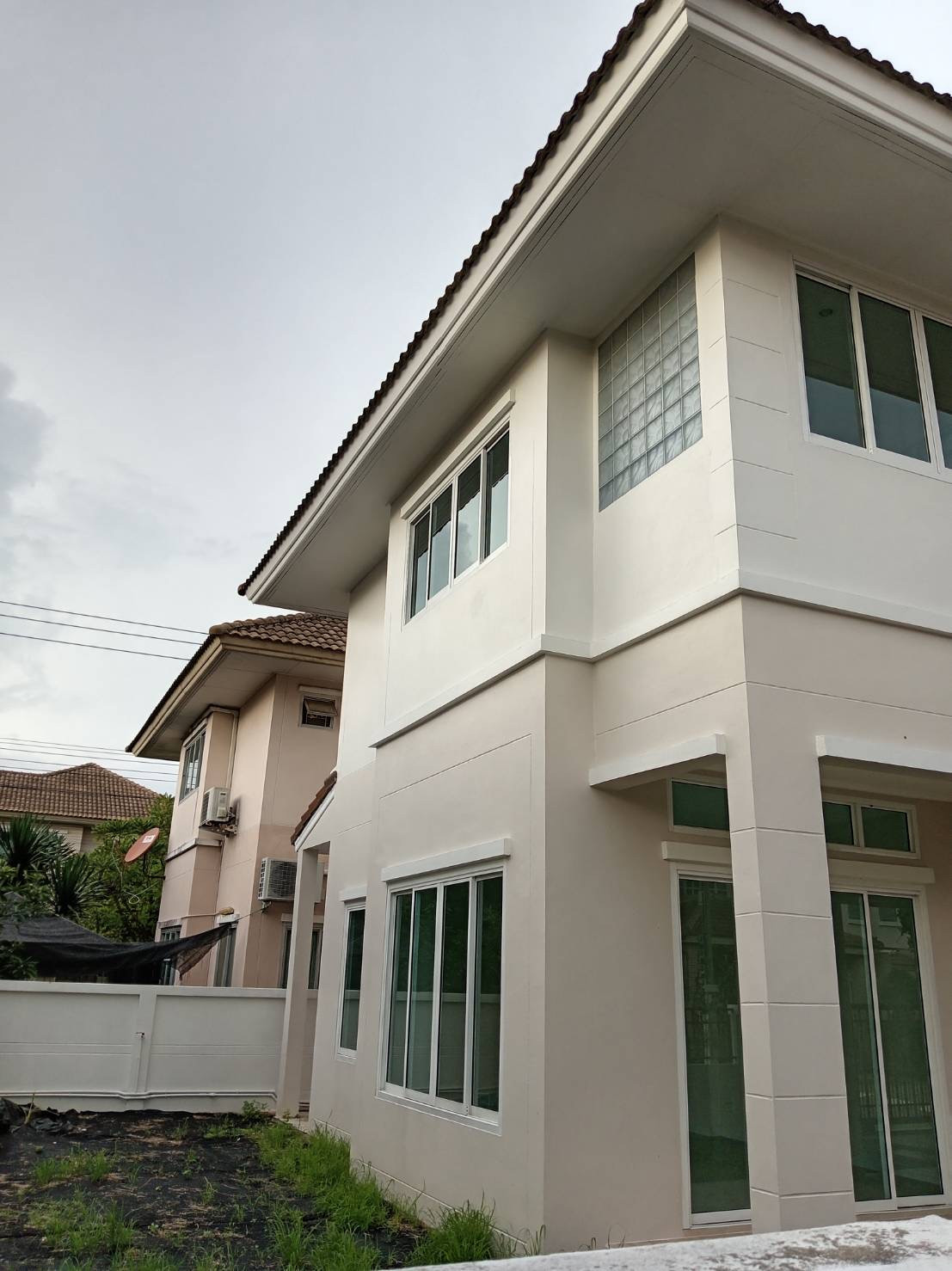 บ้านเดี่ยวสวยพร้อมอยู่  – รูปที่ 2