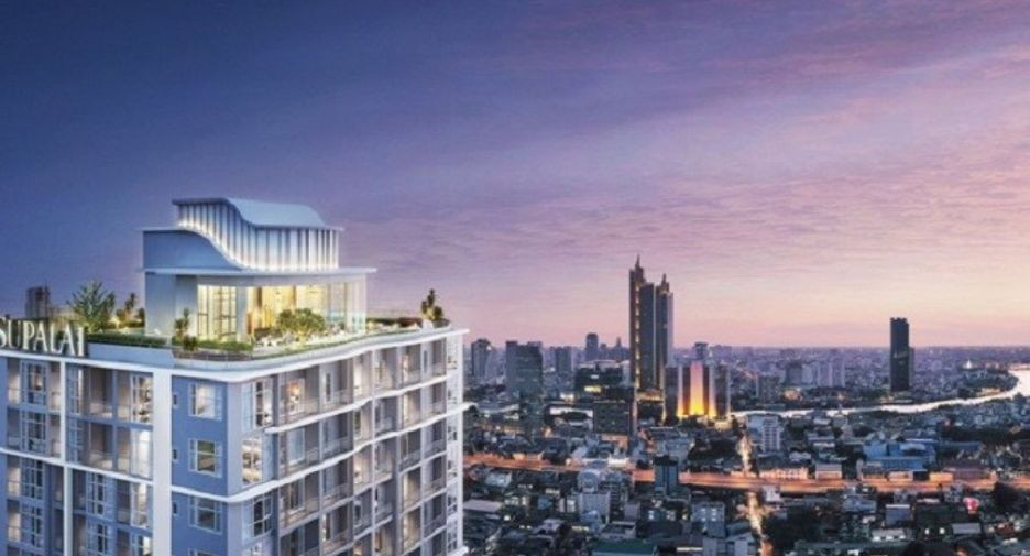 ✨ For Sale: Supalai Premier Si Phraya-Samyan Condo ✨ 💰 Only 12,500,000 THB ✨ For Sale: Supalai Premier Si Phraya-Samyan Condo ✨ 💰 Only 12,500,000 THB