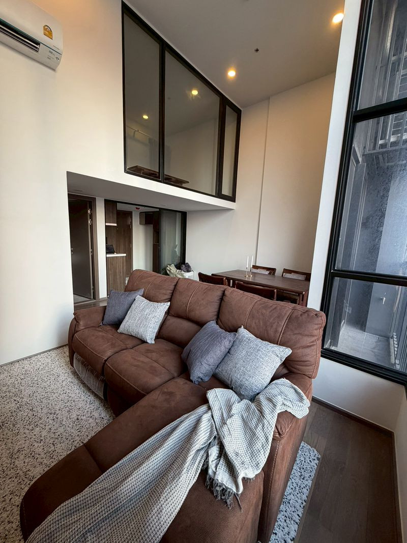 Park Origin Thonglor for Rent | Duplex 1 Bedroom 46 sq.m. Tower C | Near BTS Thong Lo | From 40,000 THB/Month – รูปที่ 3