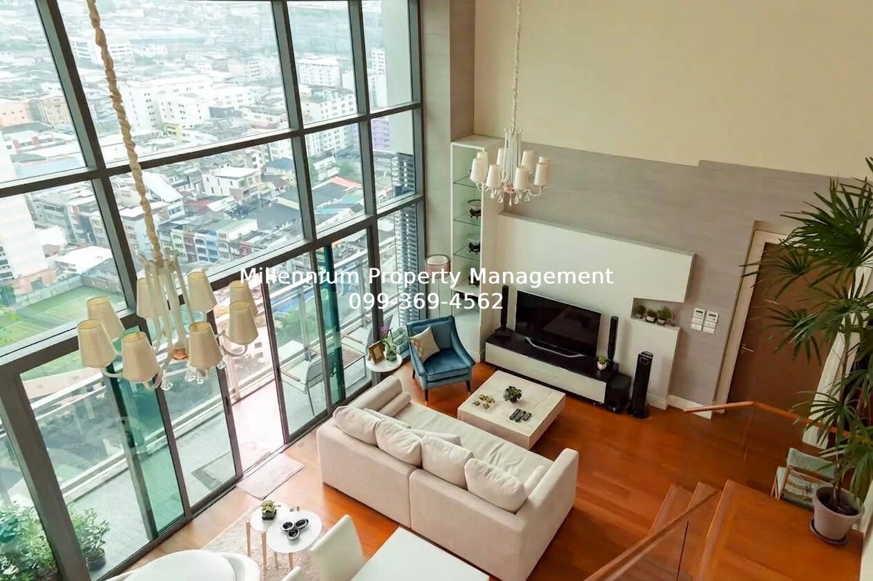 Condo Bright Sukhumvit 24 for Rent