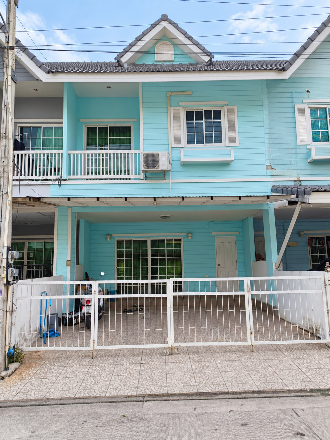 🔥 2-story townhome, 3 bedrooms, 3 bathrooms 🏡 Vina Town Pluak Daeng-Rayong 🔥 2-story townhome, 3 bedrooms, 3 bathrooms 🏡 Vina Town Pluak Daeng-Rayong