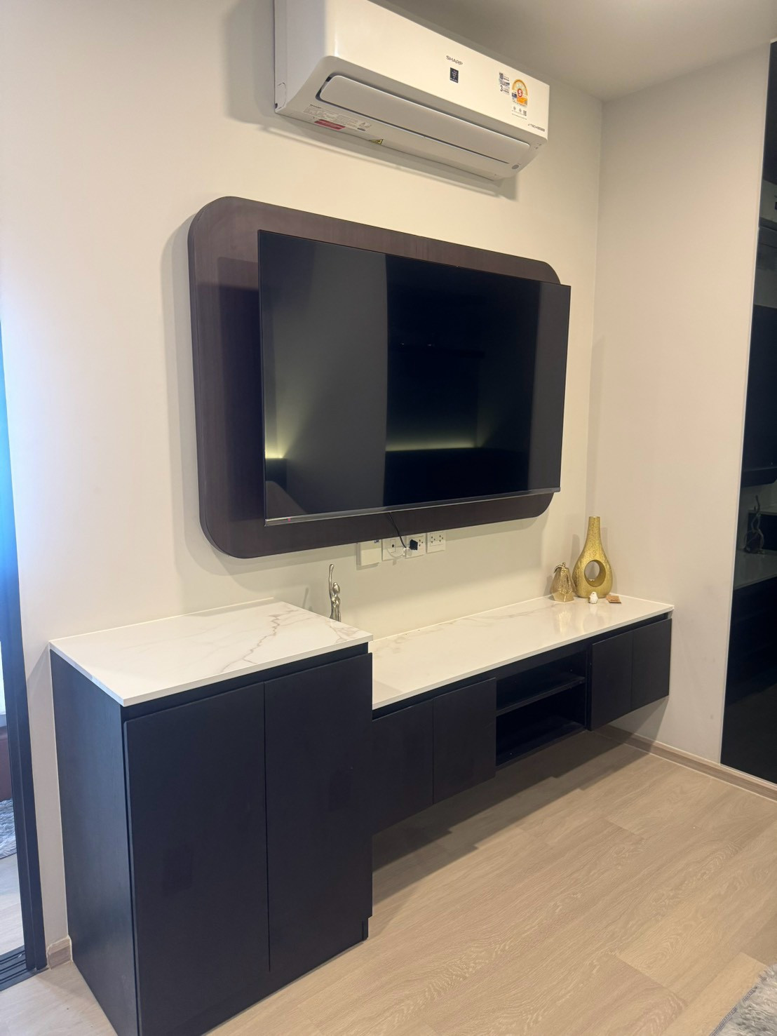 For RENT 🔥 Aspire Onnut-Station 1 BED Room ห้องใหม่ยังไม่เคยปล่อยเช่า/New Room/Never rented out – รูปที่ 4