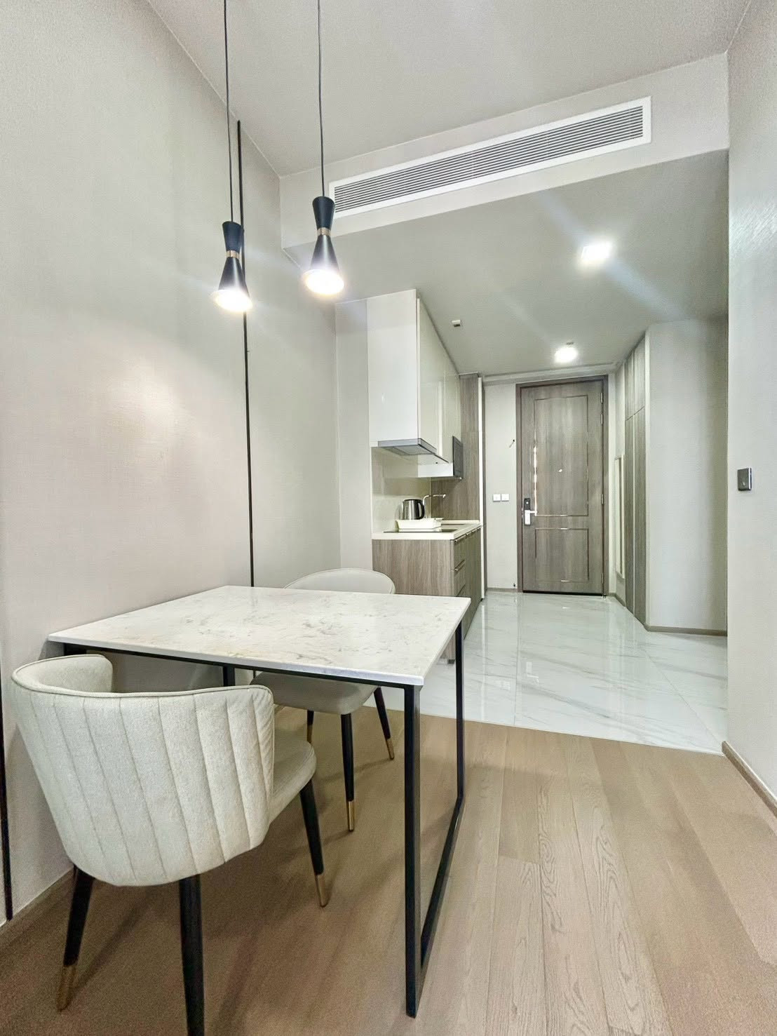 ให้เช่า Celes Asoke วิวเมือง 1 ห้องนอน | 1 ห้องน้ำ ขนาด 42 ตร.ม. ชั้น 18 – รูปที่ 3
