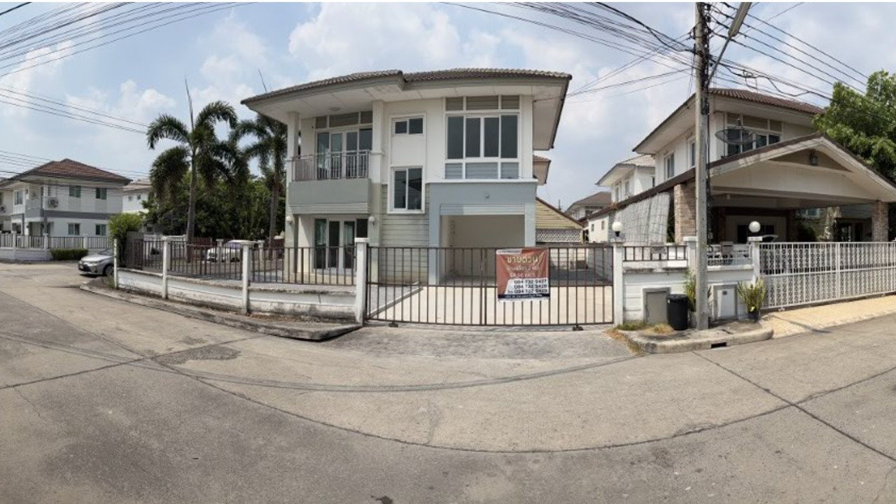 ขายบ้านเดี่ยว 2 ชั้น โครงการคุณาภัทร 5 บางบัวทอง ขายบ้านเดี่ยว 2 ชั้น โครงการคุณาภัทร 5 บางบัวทอง