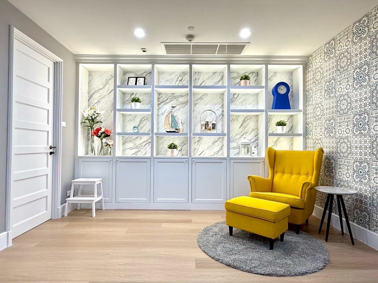 For rent✨Pet-condo🐶3-Bed Luxury Condo at Aguston Sukhumvit 22 | 151 SQM   – รูปที่ 3