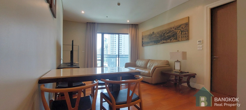 Bright Sukhumvit 24 | ให้เช่าคอนโด 2 ห้องนอน BTS พร้อมพงษ์ – รูปที่ 2