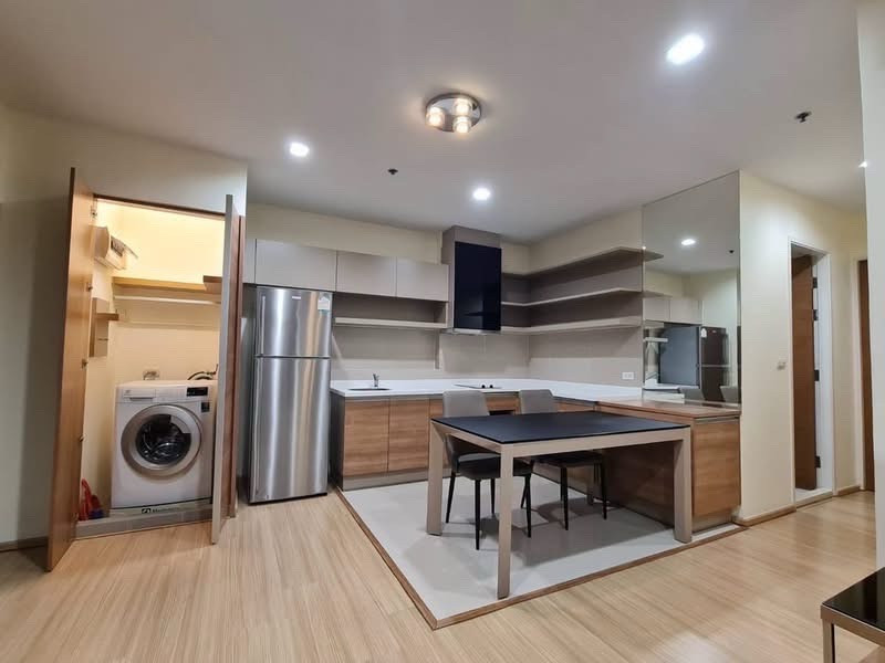 ให้เช่า Rhythm Sukhumvit 50 ✨🏙️🏠 ขนาด 66 ตร.ม. / ชั้น 27 / 2 ห้องนอน /2 ห้องน้ำ – รูปที่ 3