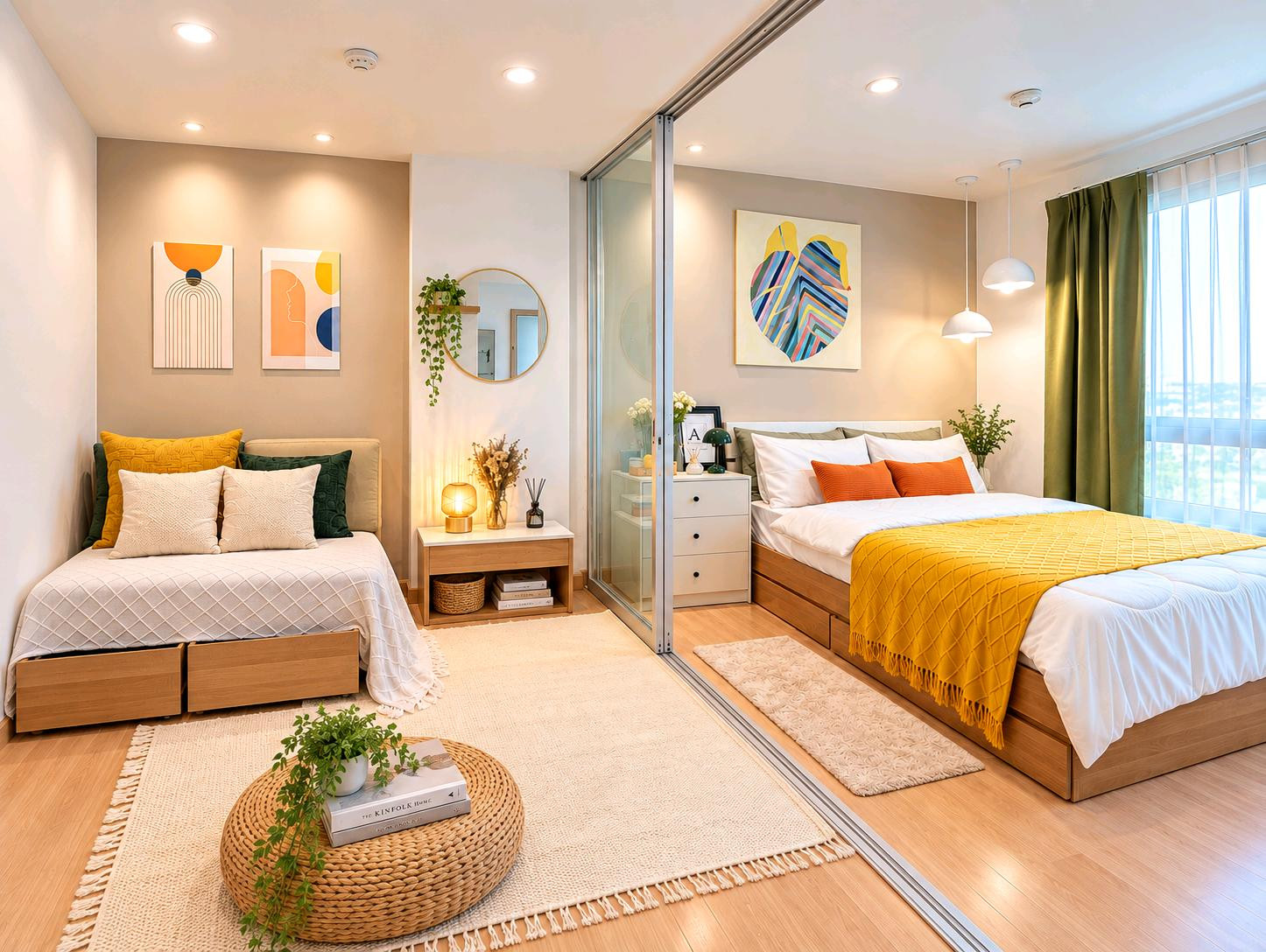 🔥Condo near MRT Bang Khae, only 100 m.🔥 Fully decorated with electrical appliances to move in | The Niche ID Bang Khae🌟