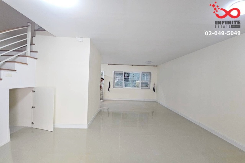 ขายทาวน์เฮาส์ 2 ชั้น หมู่บ้านพฤกษาทาวน์ ราชพฤกษ์ 22 ตรว. ฟังก์ชันครบ พร้อมอยู่ จอดรถได้ 2 คัน – รูปที่ 4