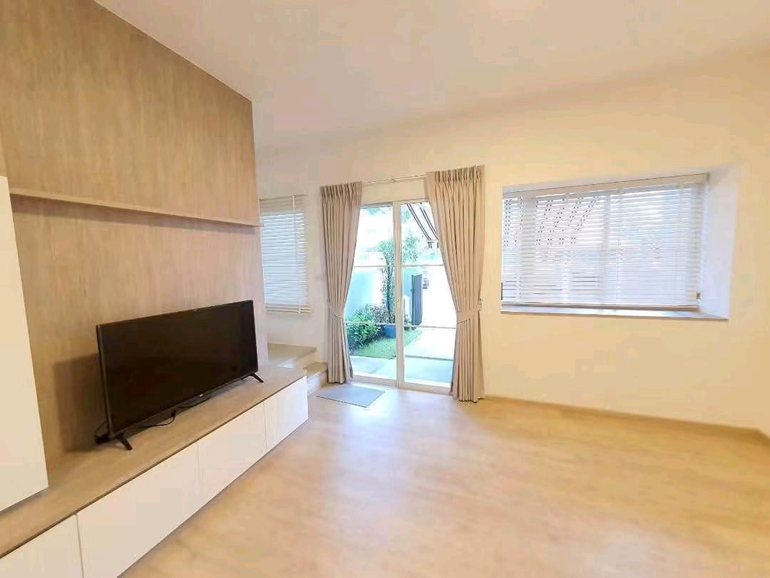 🔥 Townhome for Rent INDY  Bangna km.7 🔥🔥 Nearby Mega bangna  – รูปที่ 3
