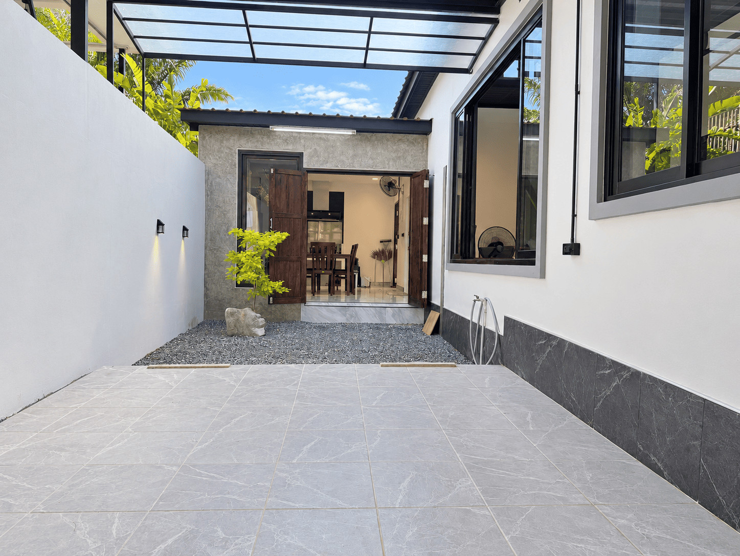 Modern House for Rent in Na Tin, Krabi — Only 2 km from the Beach – รูปที่ 2