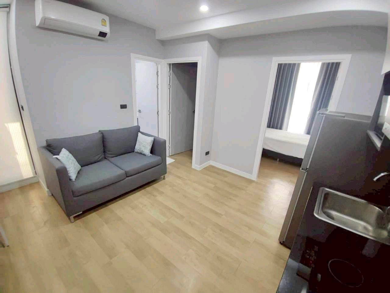 🏢 Groove Ratchada-Rama 9 👫 ✨ 2 bedrooms, worthwhile functions, allocated space in proportion | 🌇 2nd floor, garden view or project view Shady atmosphere, easy to enter and exit | 🚆 Rama 9 location, near MRT, meets the needs of people who like private spac 🏢 Groove Ratchada-Rama 9 👫 ✨ 2 bedrooms, worthwhile functions, allocated space in proportion | 🌇 2nd floor, garden view or project view Shady atmosphere, easy to enter and exit | 🚆 Rama 9 location, near MRT, meets the needs of people who like private spac