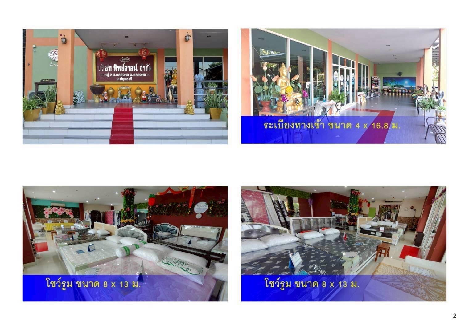 โรงงานพร้อมดำเนินกิจการ – รูปที่ 2