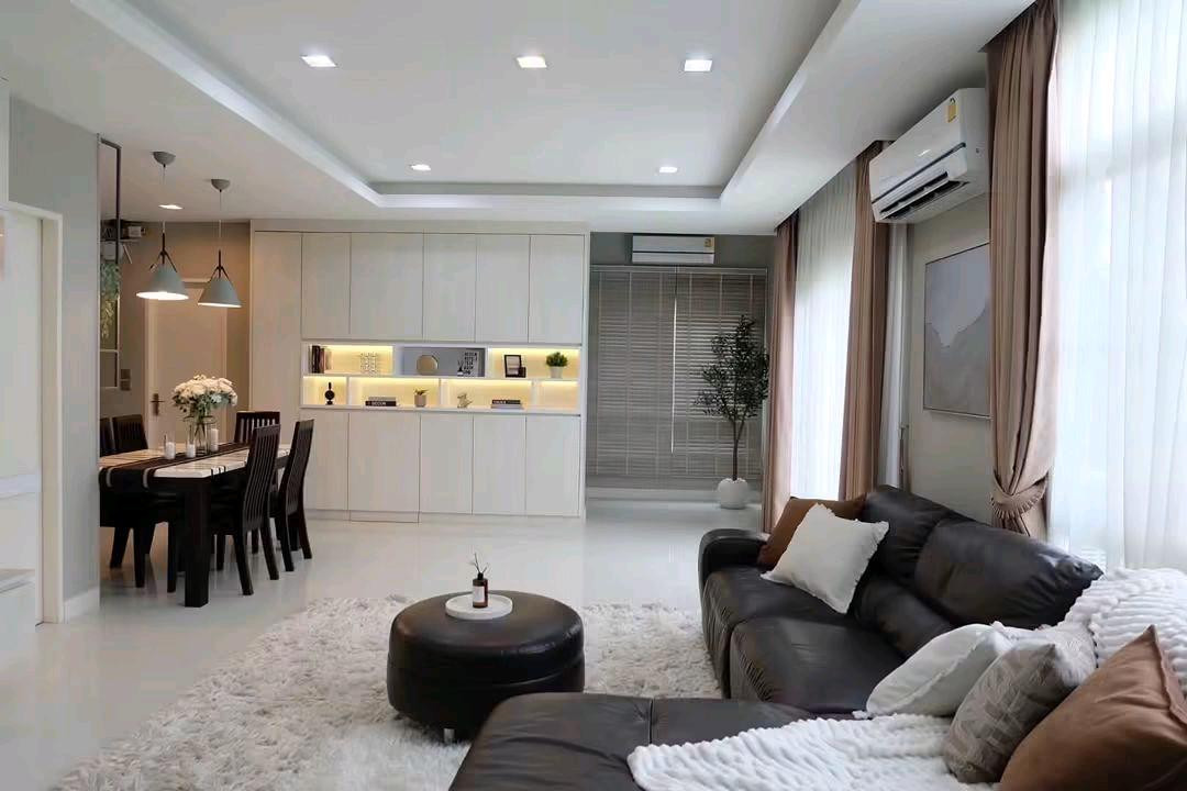 ✨🐕‍🦺 บ้านหลังใหญ่ พื้นที่กว้าง 86 ตร.ว. | 4 ห้องนอน | รองรับครอบครัวใหญ่และชาวต่างชาติ | รับสัตว์เลี้ยง – รูปที่ 4