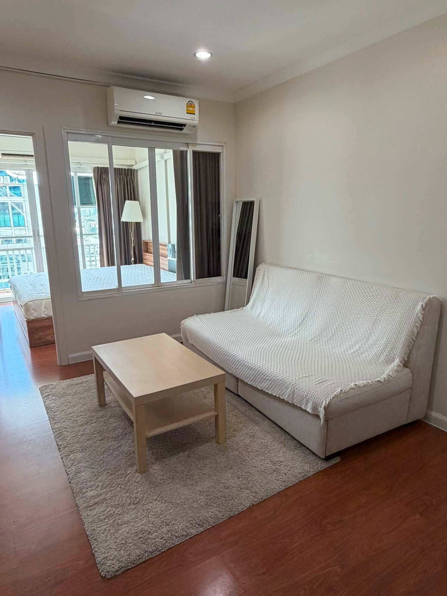 ให้เช่า  แกรนด์ พาร์ค วิว อโศก  ชั้น 20 – รูปที่ 4