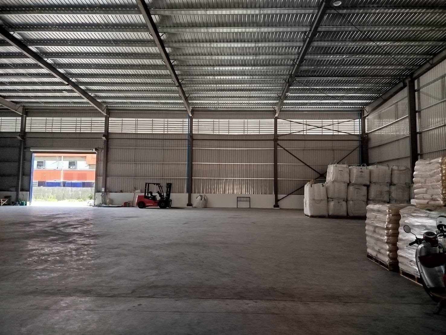 ปล่อยเช่า 📦 โกดัง 🟡 ผังสีเหลือง ออฟฟิศ 📐️ ขนาด 4,600 ตรม + พื้นที่ด้านนอกอีก 3,000 ตรม⛳ ศรีราชา ชลบุรี   – รูปที่ 4
