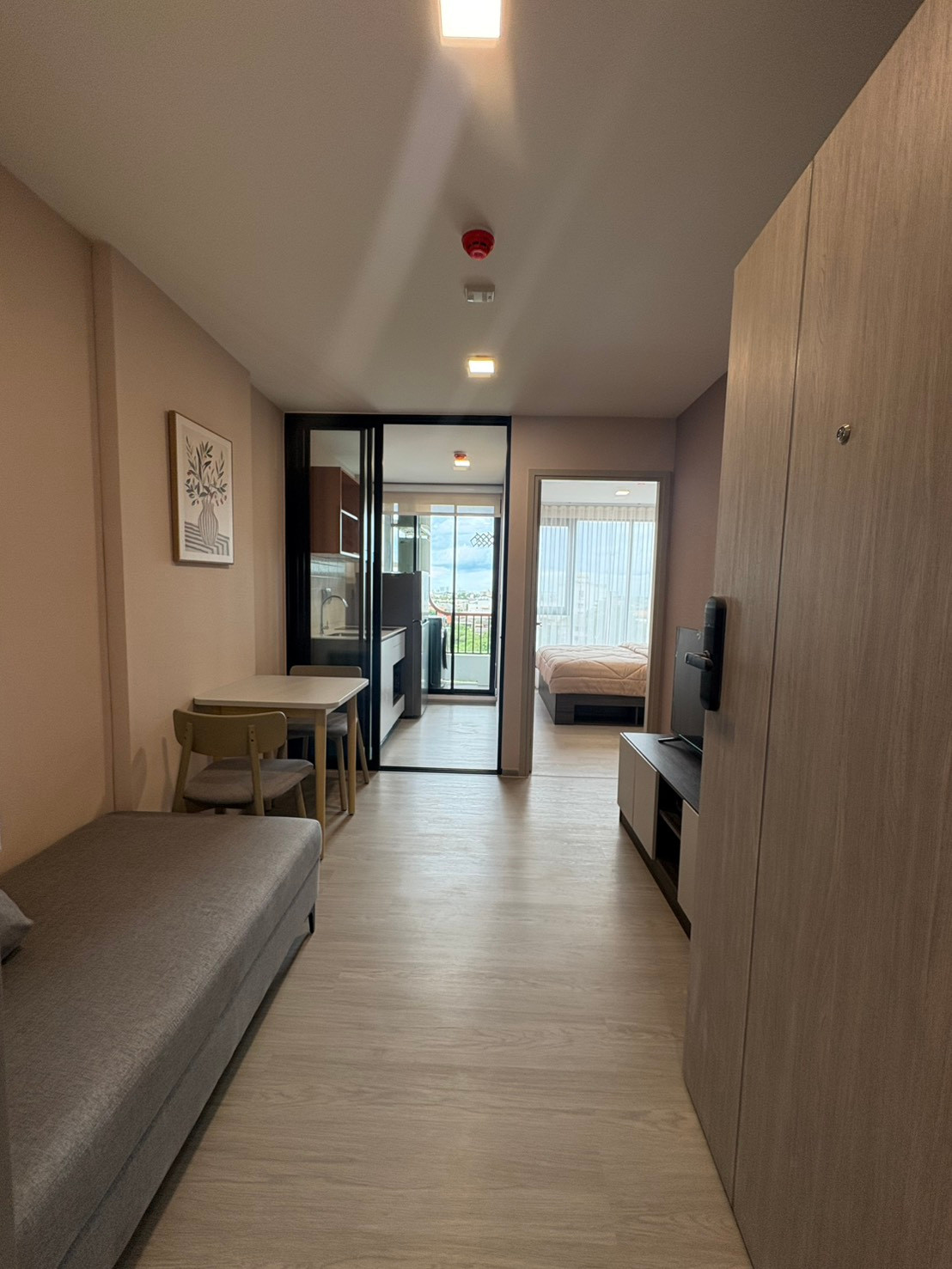 Condo for rent, Kave Genesis, Nakhon Pathom. Condo for rent, Kave Genesis, Nakhon Pathom.