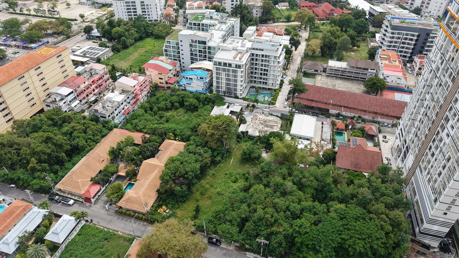 Land for rent on Pratumnak Hill, Pattaya, location for investors and entrepreneurs. – รูปที่ 3