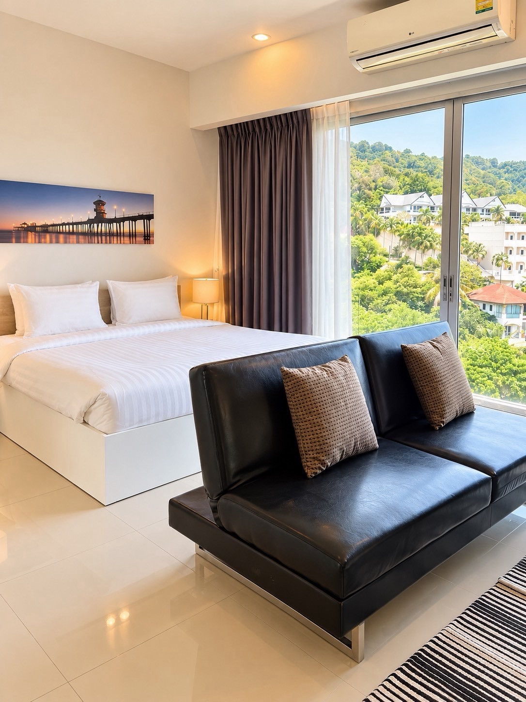 CHIC CONDO KARON | PHUKET THB 3.19M 7.52% YIELD Chic Condo Phuket suitable for investment. – รูปที่ 4