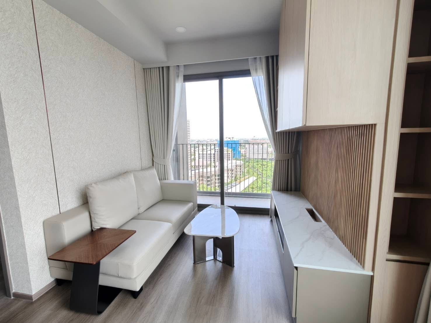 NSJ: Whizdom The Forestias (Destinia), 60.87 sq.m., 2 Bedrooms, 2 Bathrooms, Forest Garden and Swimming Pool View, For Rent, Rental Price THB 40,000/month. NSJ: Whizdom The Forestias (Destinia), 60.87 sq.m., 2 Bedrooms, 2 Bathrooms, Forest Garden and Swimming Pool View, For Rent, Rental Price THB 40,000/month.