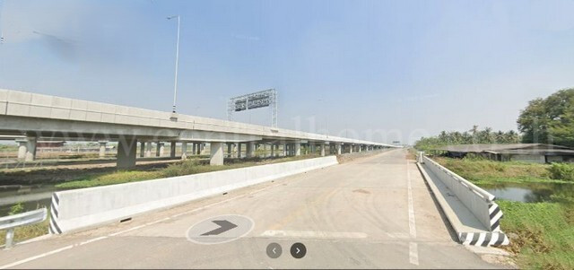 Land 2-3-26 rai next to the expressway, Bang Yai-Kanchanaburi District M81. – รูปที่ 2