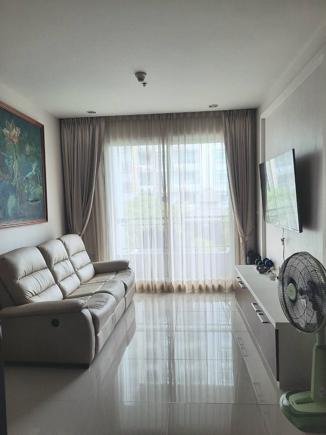 Condo for sale Circle Condominium price 4,800,000 baht [MKs260905]