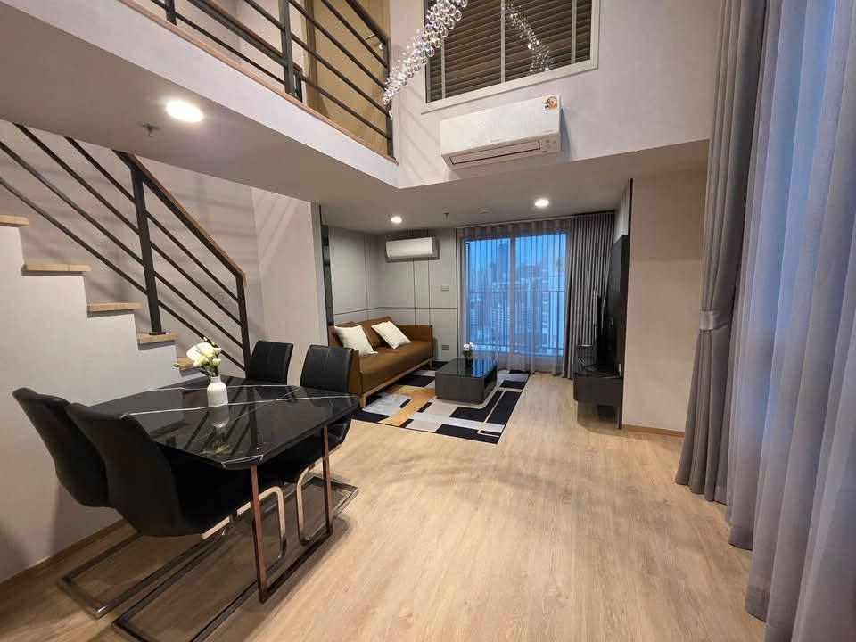 FOR RENT 📍 Culture Chula (คัลเจอร์ จุฬา) (พร้อมเข้าอยู่ 02/10/2026) ปล่อยเช่าเพียง 55,000 บาท / เดือน – รูปที่ 3