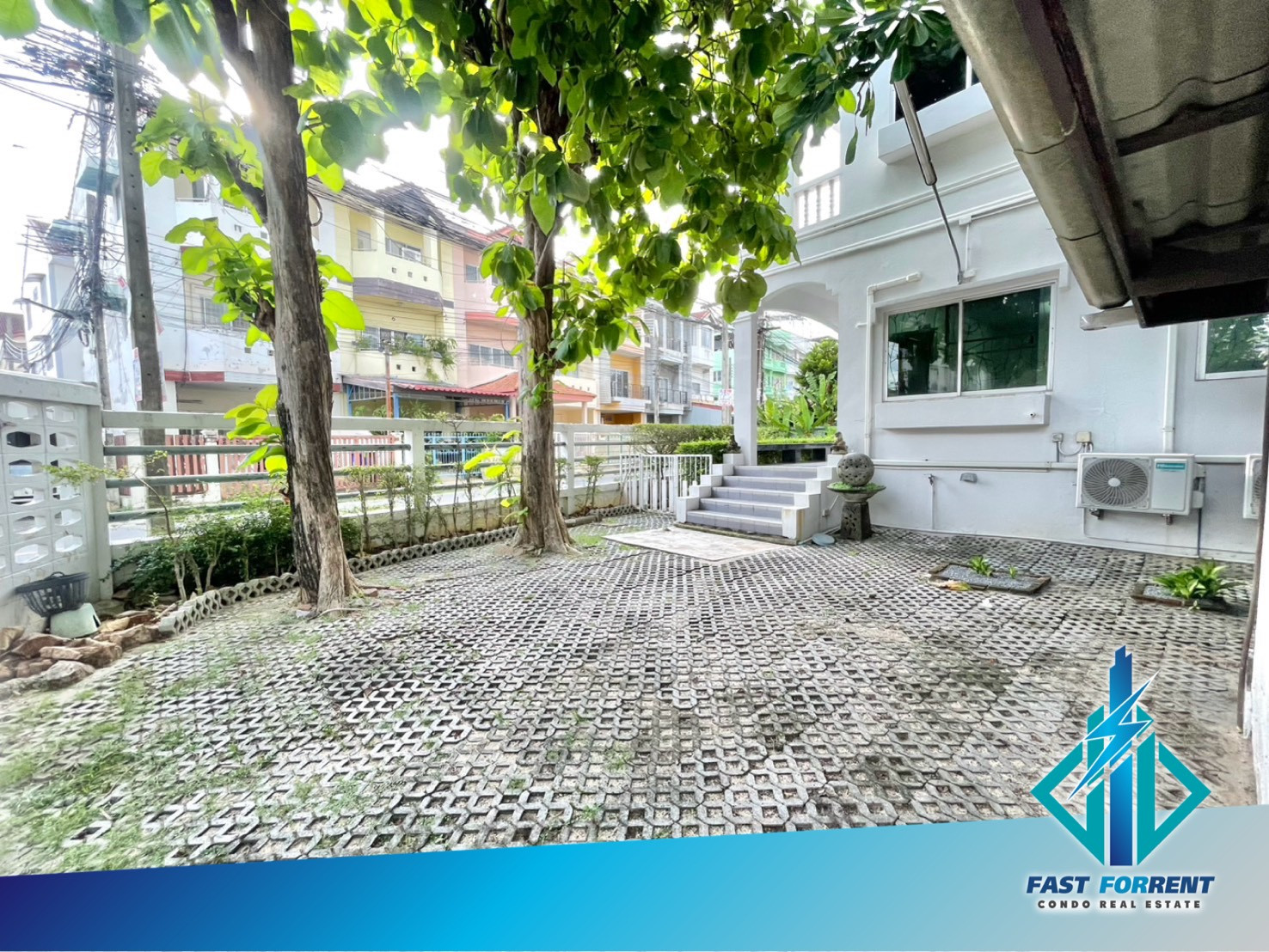 🔥🔥Code 30774🔥🔥 โฮมออฟฟิศอาคาร 3ชั้น แถวเลียบด่วนรามอินทรา 🌐LINE ID : @fastforrentcondo  – รูปที่ 4