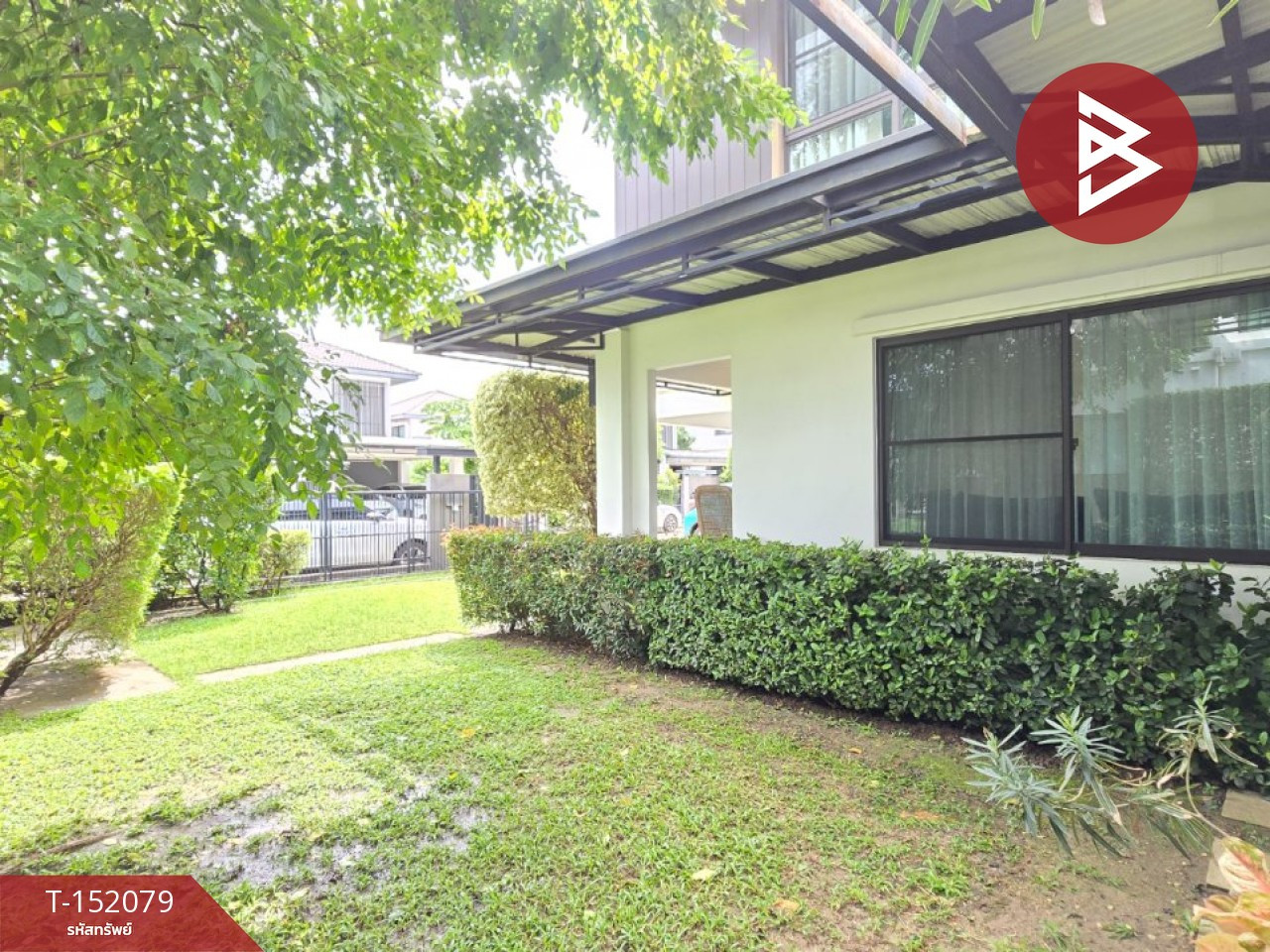 ขายบ้านเดี่ยว หมู่บ้านมัณฑนา บางนา กม.7 (Mantana Bangna Km.7) บางพลี สมุทรปราการ – รูปที่ 4