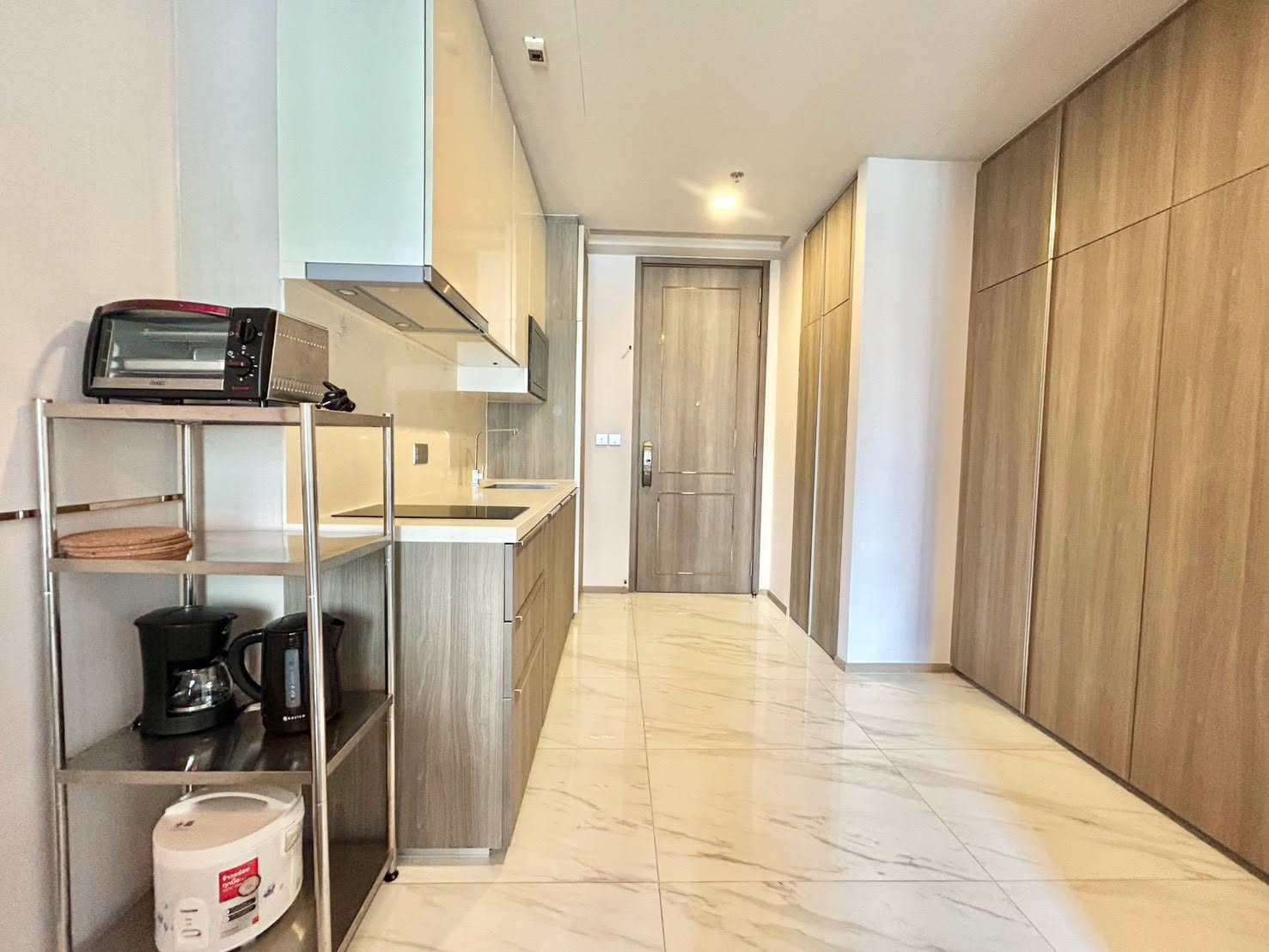 ให้เช่า Celes Asoke 1 ห้องนอน 1 ห้องน้ำ ขนาด 42 ตร.ม. ชั้น 23 – รูปที่ 4