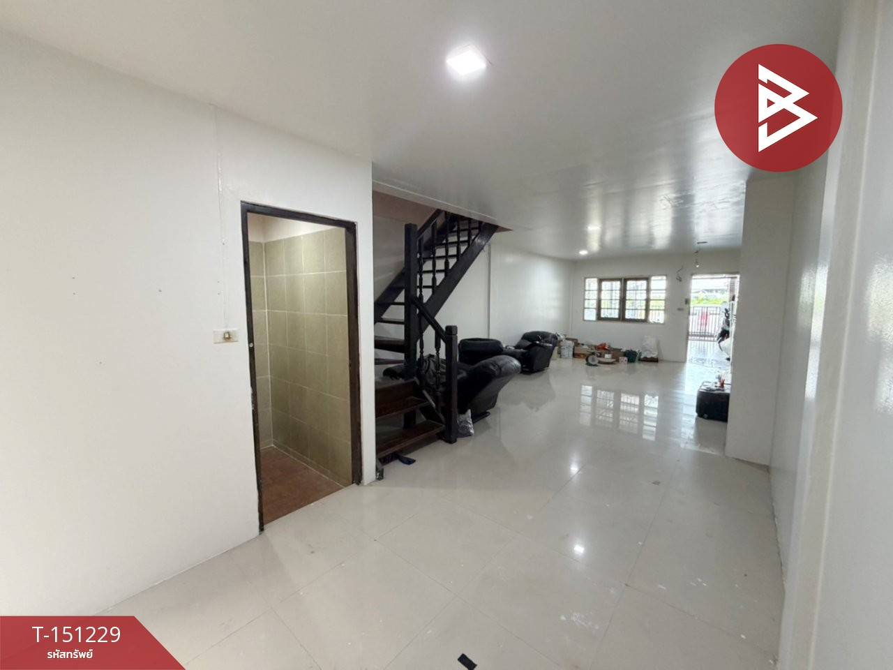 ขายทาวน์เฮ้าส์ หมู่บ้านนวลลดา1 นวลจันทร์ บางกะปิ กรุงเทพมหานคร – รูปที่ 2
