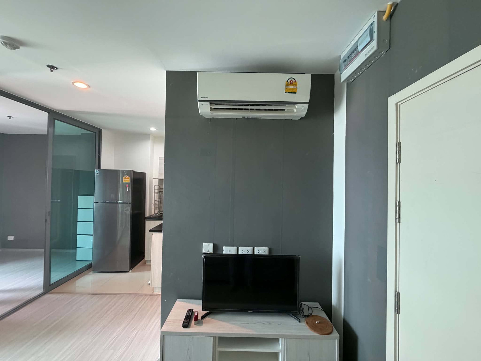 *** ( 1 Bedroom Plus ) ให้เช่าคอนโด : แอสไปร์ สาทร-ราชพฤกษ์ (Aspire Sathorn-Rachapruek) ***  – รูปที่ 4