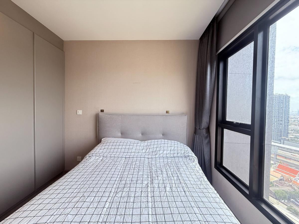 For sale: The Politan Rive 2 bed 2 bath, high floor, river view, price 5.8 MB – รูปที่ 2