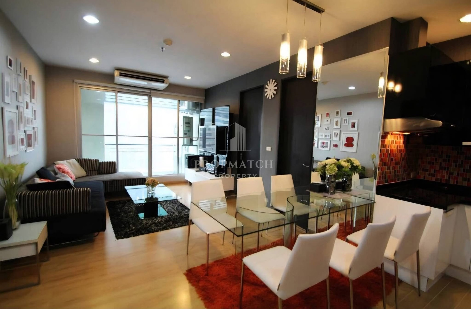 ✨Flash Deal ✨The Address Siam ( 2Bed 2Bath 75SQM.) ready to move in! Only 33,000 baht per month Tel.0981315848@propmatch ✨Flash Deal ✨The Address Siam ( 2Bed 2Bath 75SQM.) ready to move in! Only 33,000 baht per month Tel.0981315848@propmatch